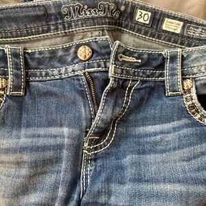Miss Me jeans size 30